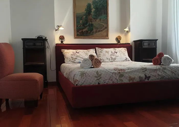 2mg: Con Terrazzo Nel Cuore Di Roma! Appartamento
