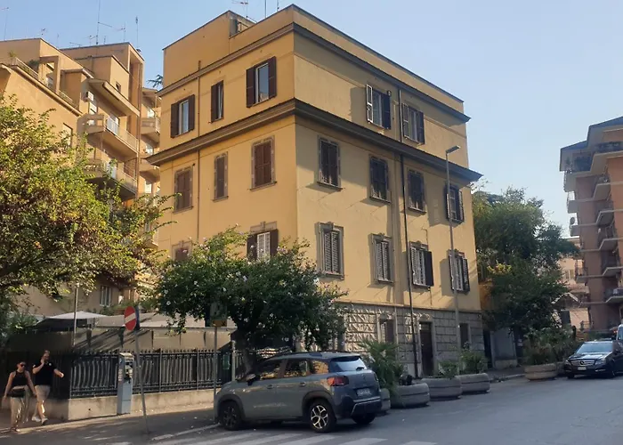 Appartamento 2mg: Con Terrazzo Nel Cuore Di Roma!