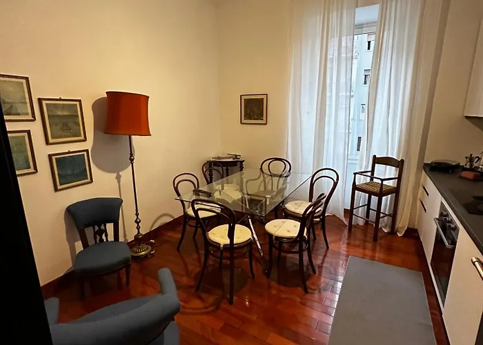 2mg: Con Terrazzo Nel Cuore Di Roma! Appartamento *