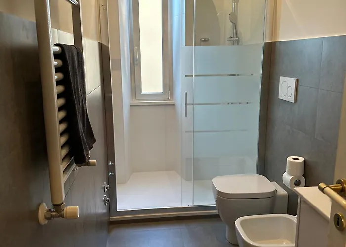 Appartamento 2mg: Con Terrazzo Nel Cuore Di Roma!