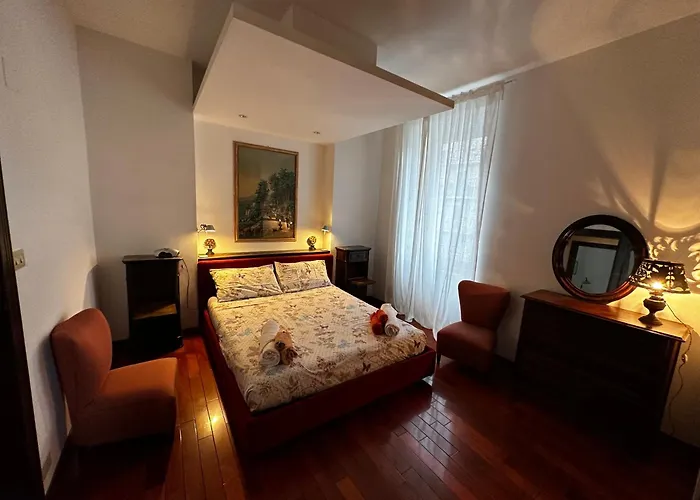 2mg: Con Terrazzo Nel Cuore Di Roma!