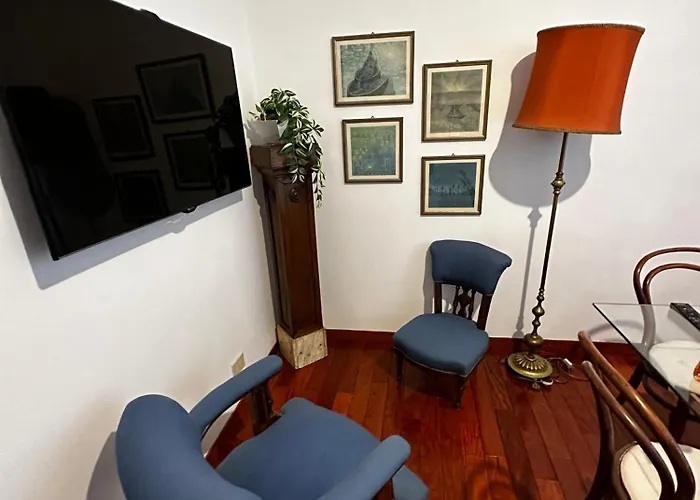2mg: Con Terrazzo Nel Cuore Di Roma! Appartamento *