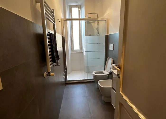Appartamento 2mg: Con Terrazzo Nel Cuore Di Roma! Roma