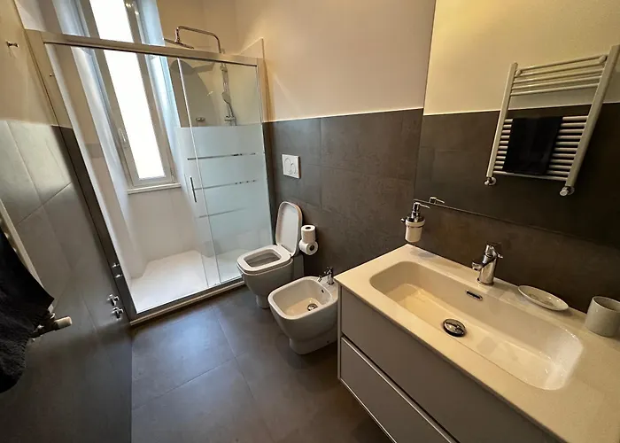 Appartamento 2mg: Con Terrazzo Nel Cuore Di Roma!